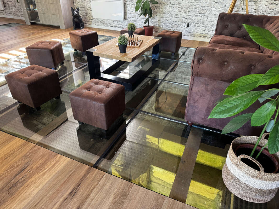 Maison à VALLENTIGNY