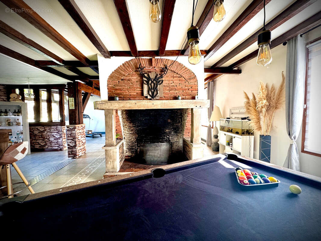 Maison à VALLENTIGNY