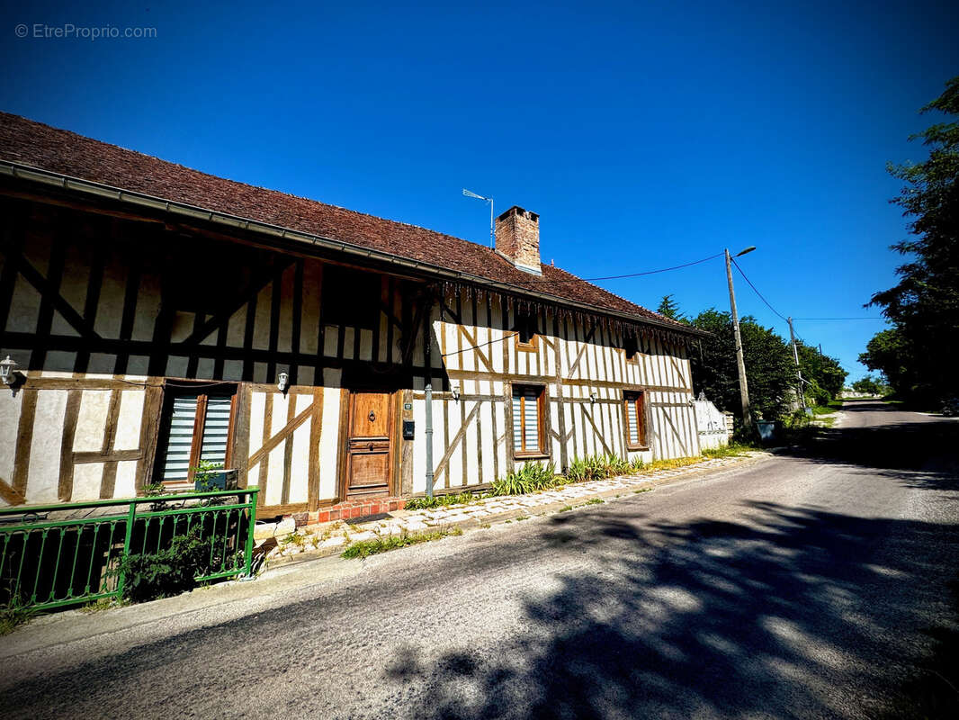 Maison à VALLENTIGNY