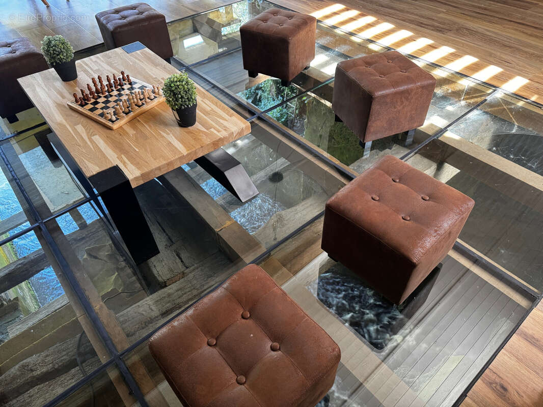 Maison à VALLENTIGNY