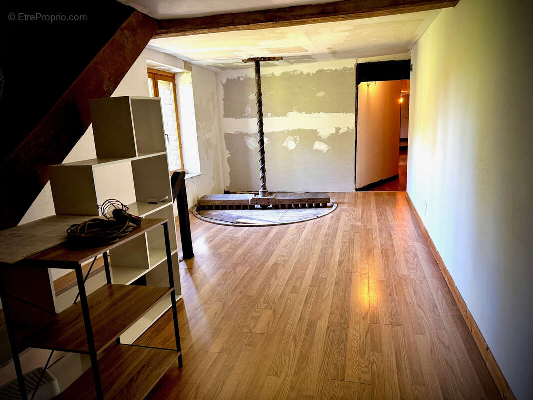 Maison à VALLENTIGNY