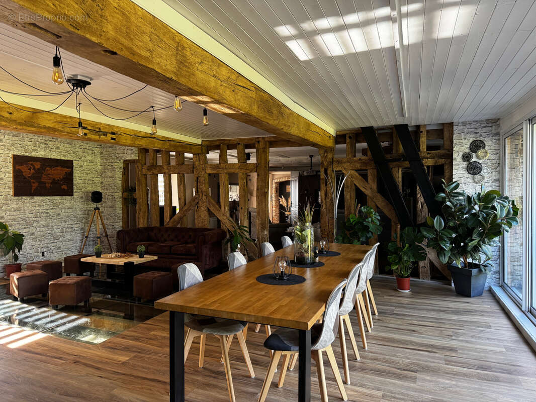 Maison à VALLENTIGNY