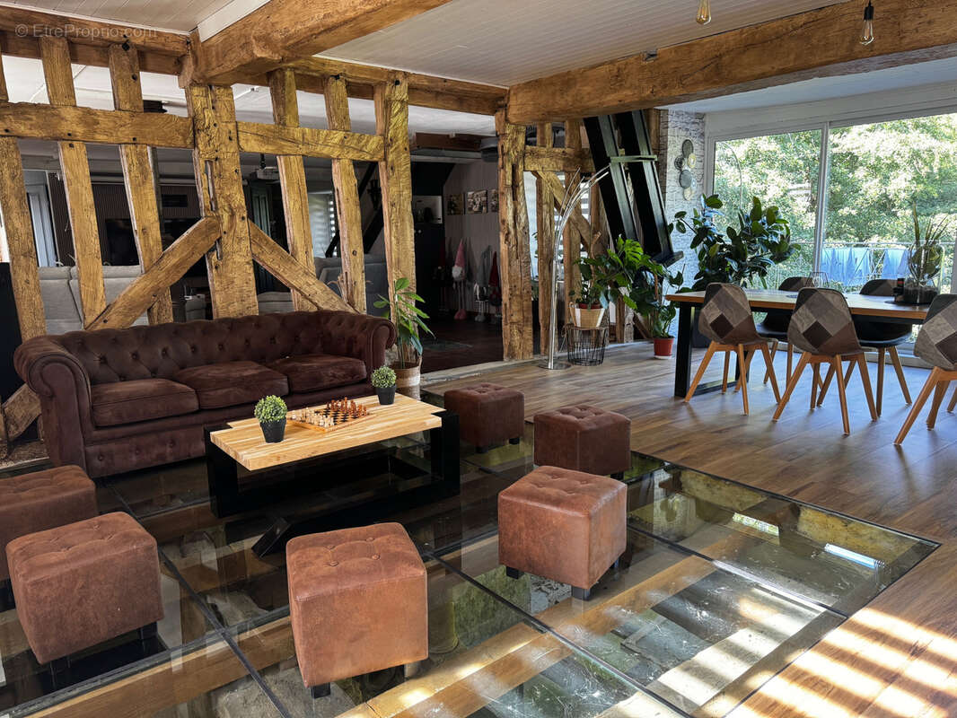 Maison à VALLENTIGNY