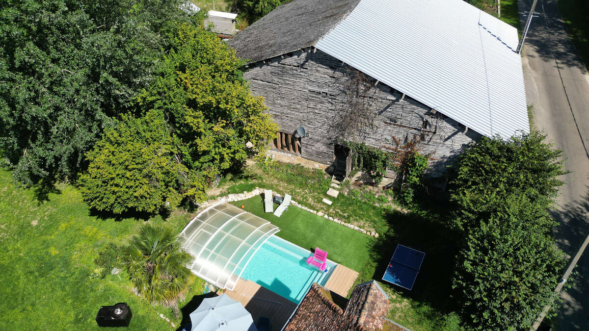 Maison à VALLENTIGNY