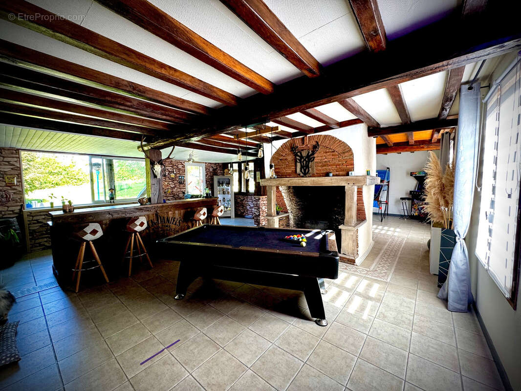 Maison à VALLENTIGNY