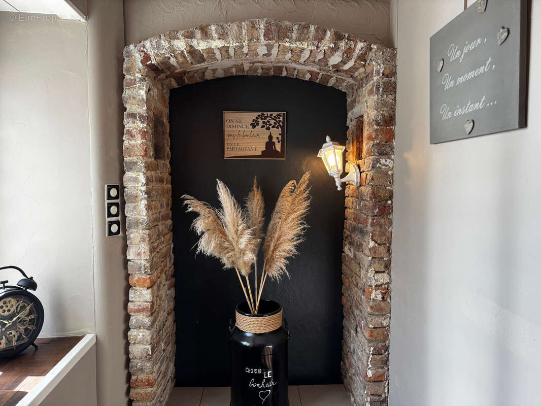 Maison à VALLENTIGNY