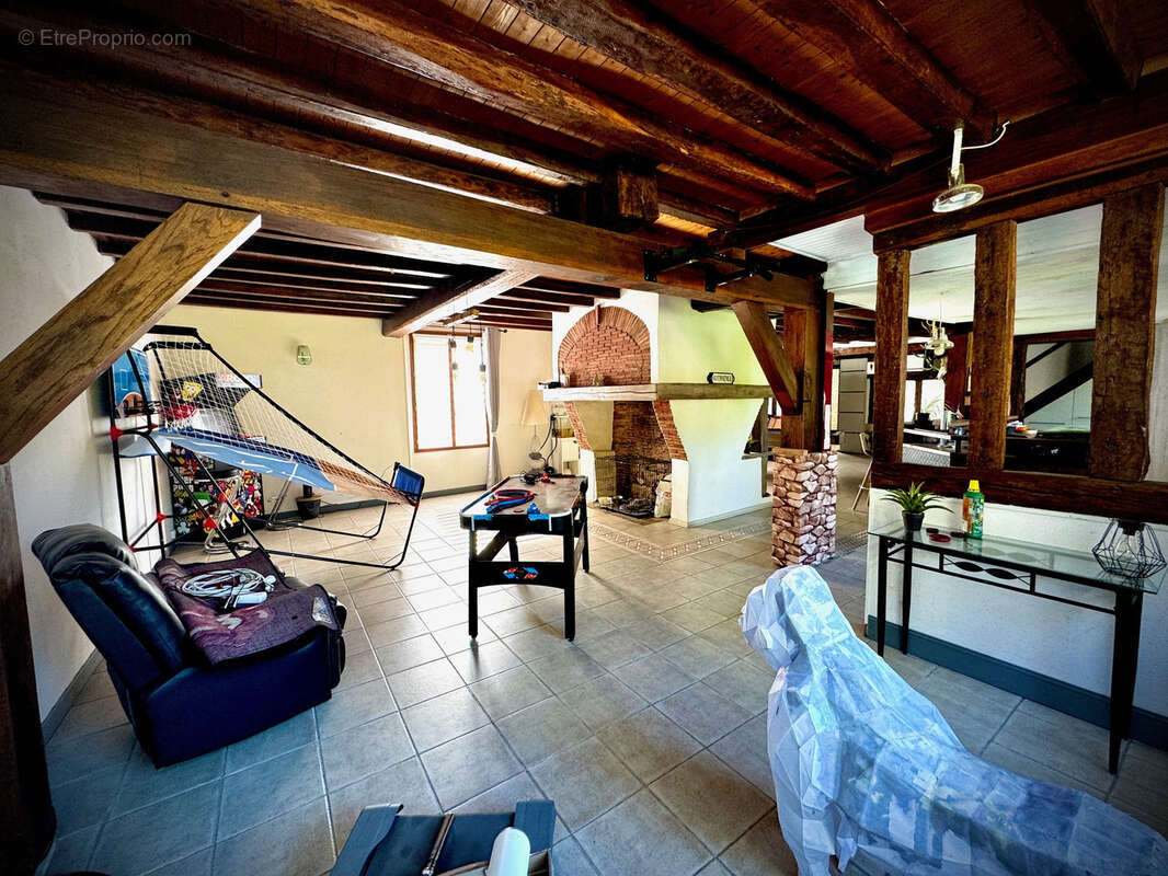 Maison à VALLENTIGNY