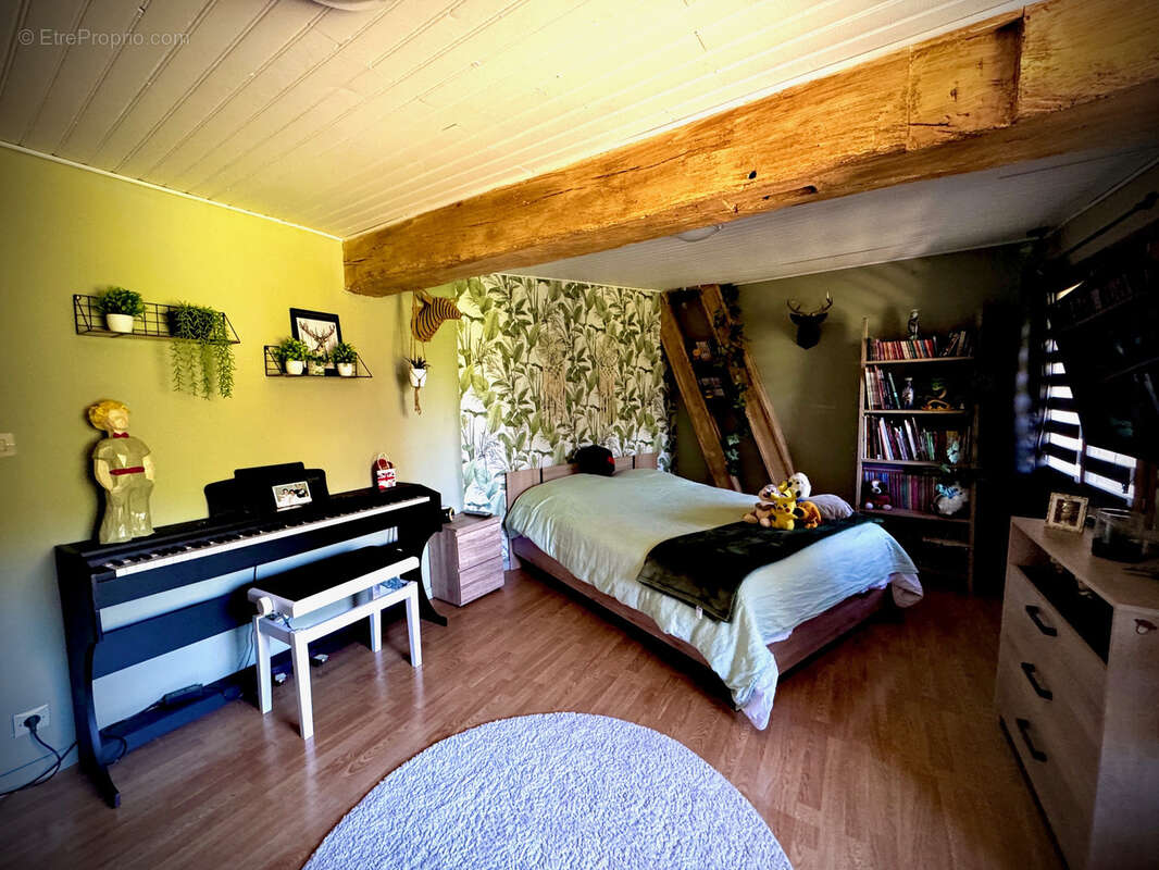 Maison à VALLENTIGNY