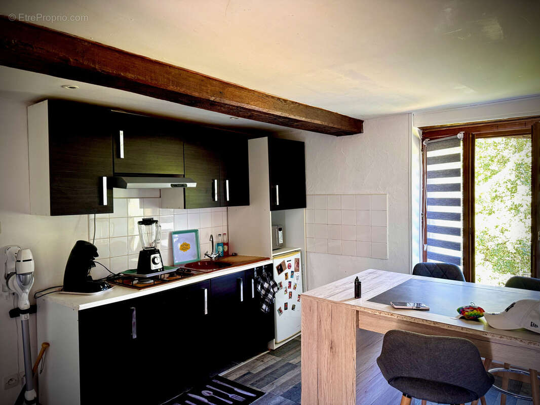 Maison à VALLENTIGNY