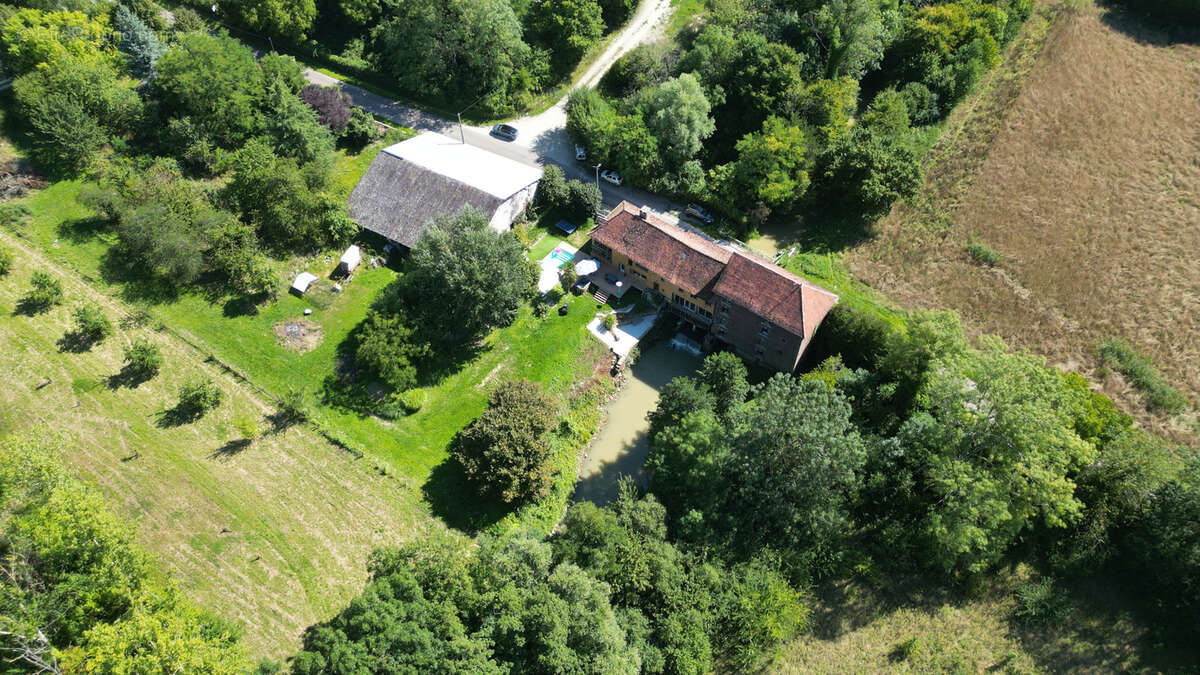 Maison à VALLENTIGNY