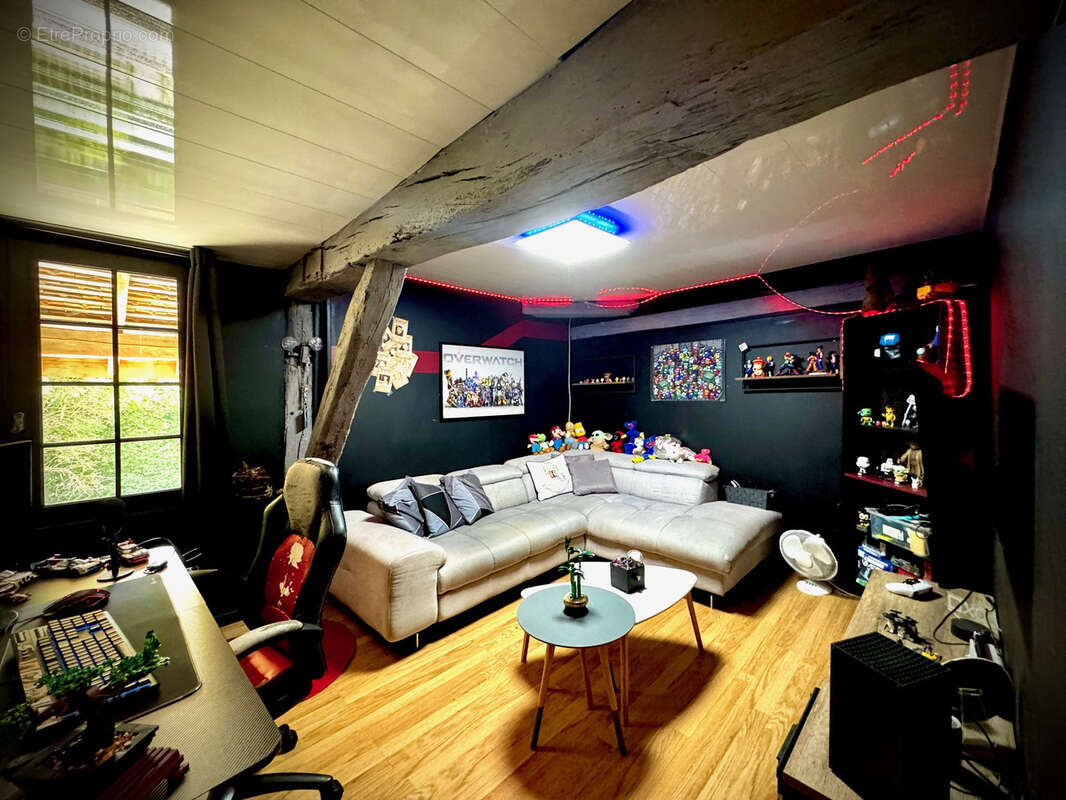 Maison à VALLENTIGNY