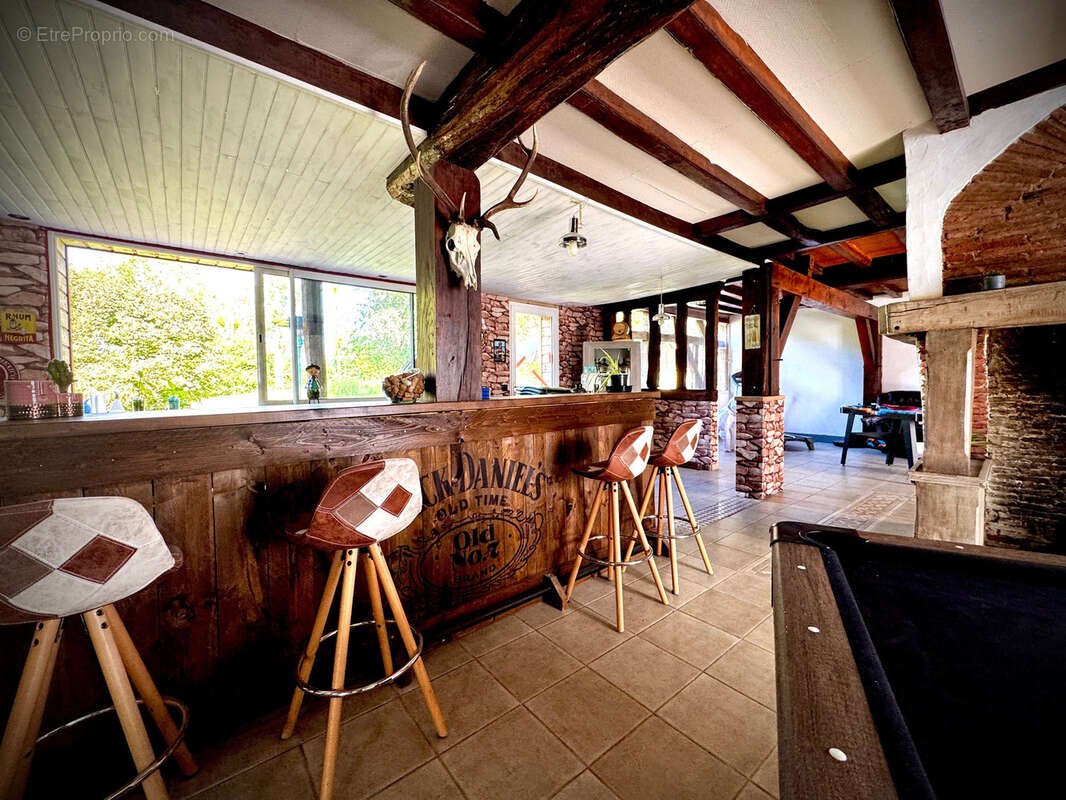 Maison à VALLENTIGNY