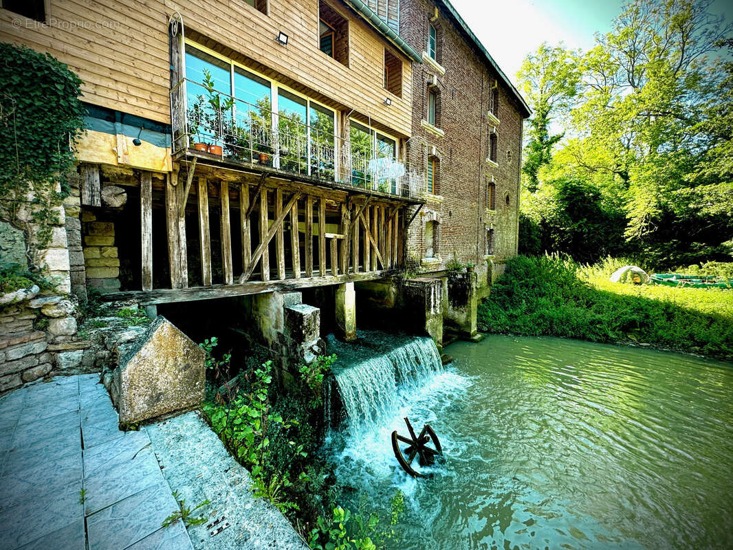 Maison à VALLENTIGNY