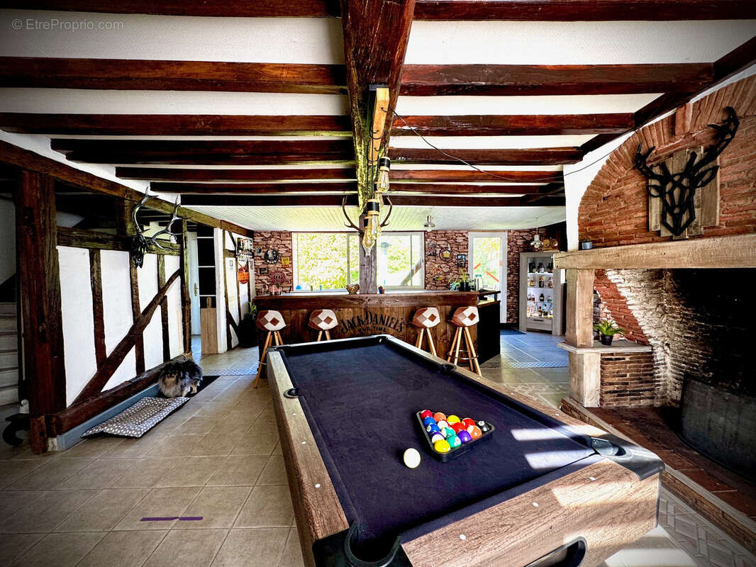 Maison à VALLENTIGNY