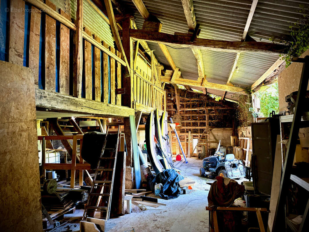 Maison à VALLENTIGNY