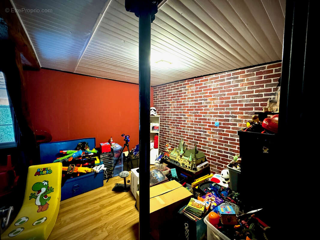 Maison à VALLENTIGNY