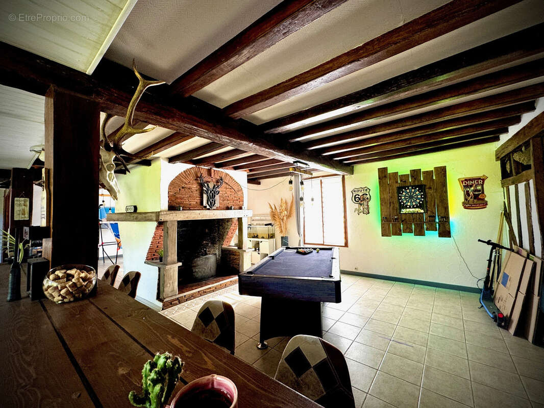 Maison à VALLENTIGNY