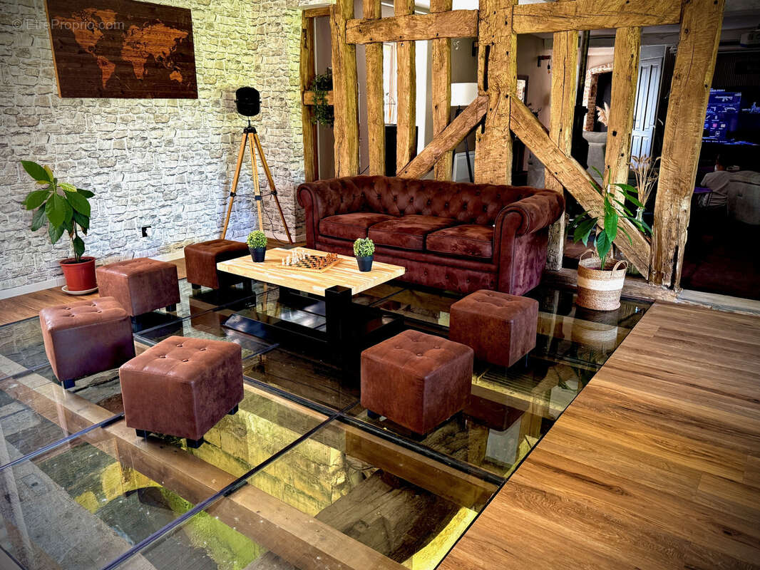 Maison à VALLENTIGNY