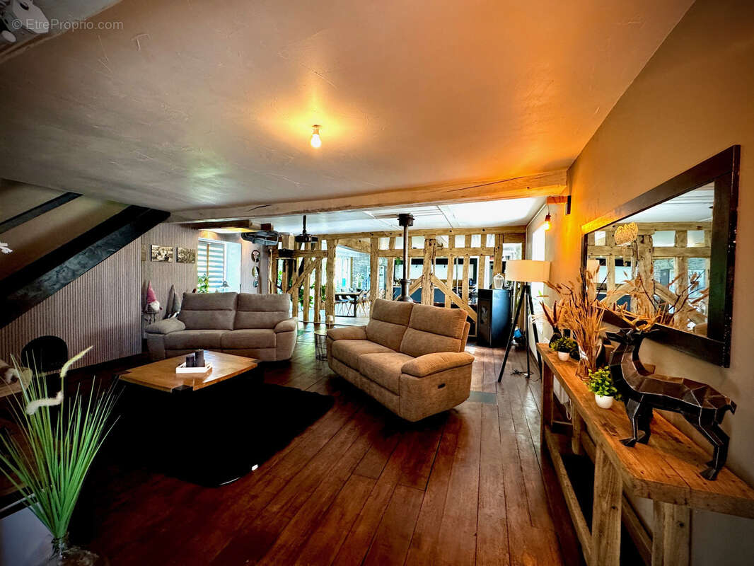 Maison à VALLENTIGNY