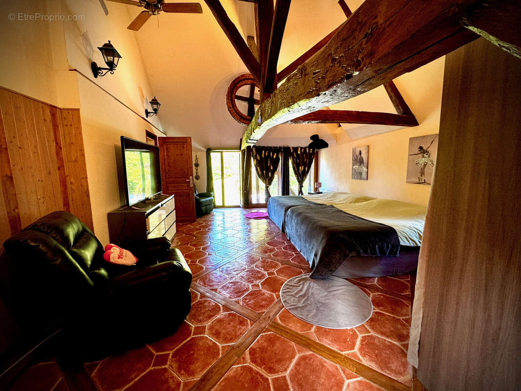 Maison à VALLENTIGNY