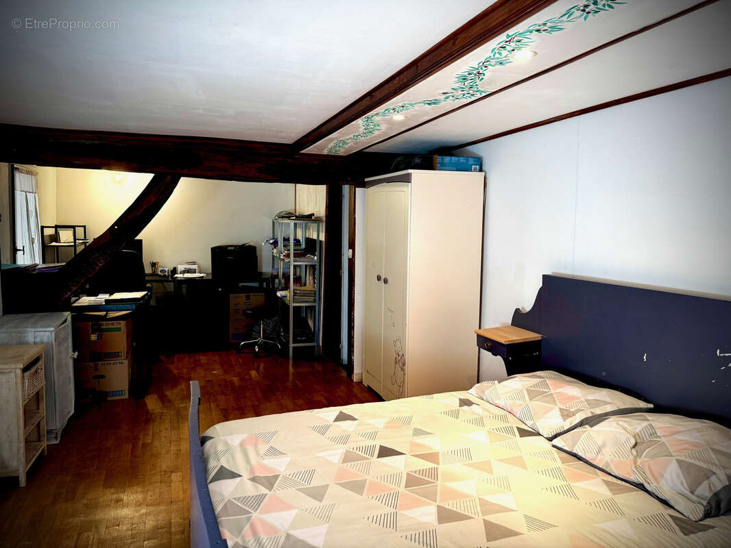 Maison à VALLENTIGNY