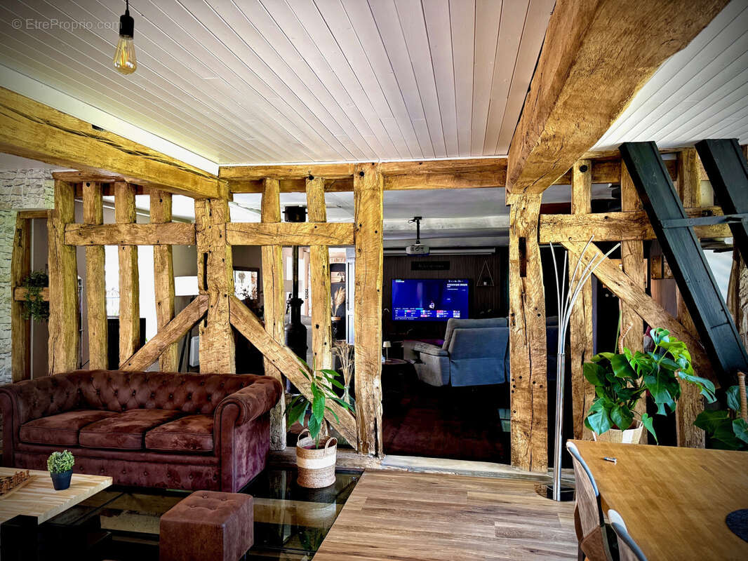 Maison à VALLENTIGNY