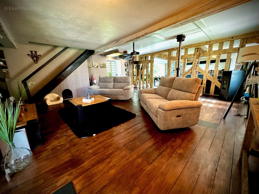 Maison à VALLENTIGNY