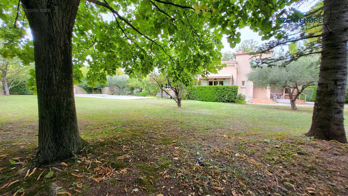 szentendrei immobilier villa à vendre saint series - Maison à SAINT-SERIES