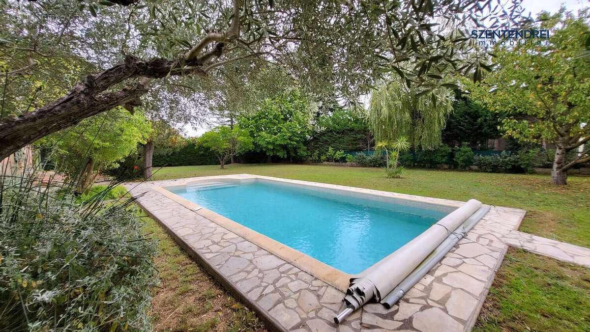 szentendrei immobilier villa à vendre saint series - Maison à SAINT-SERIES