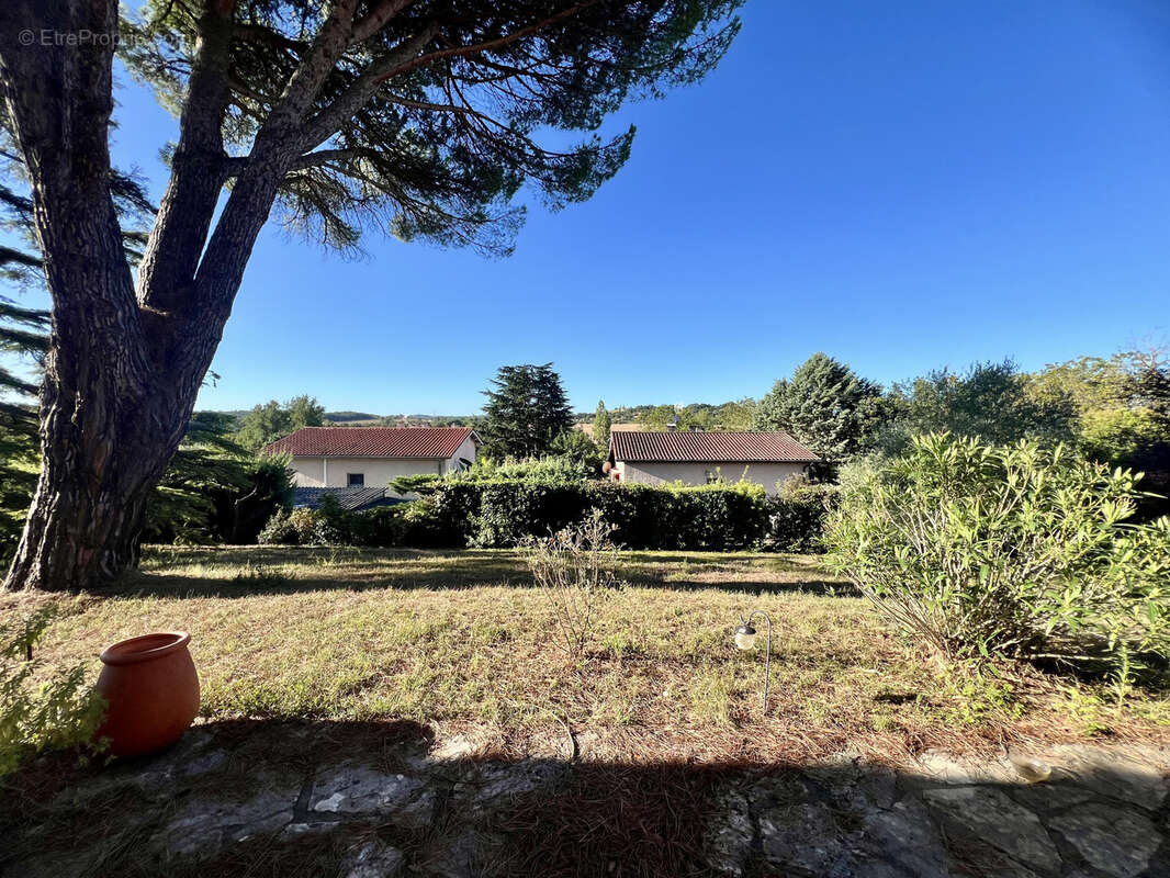 Maison à L&#039;ISLE-JOURDAIN