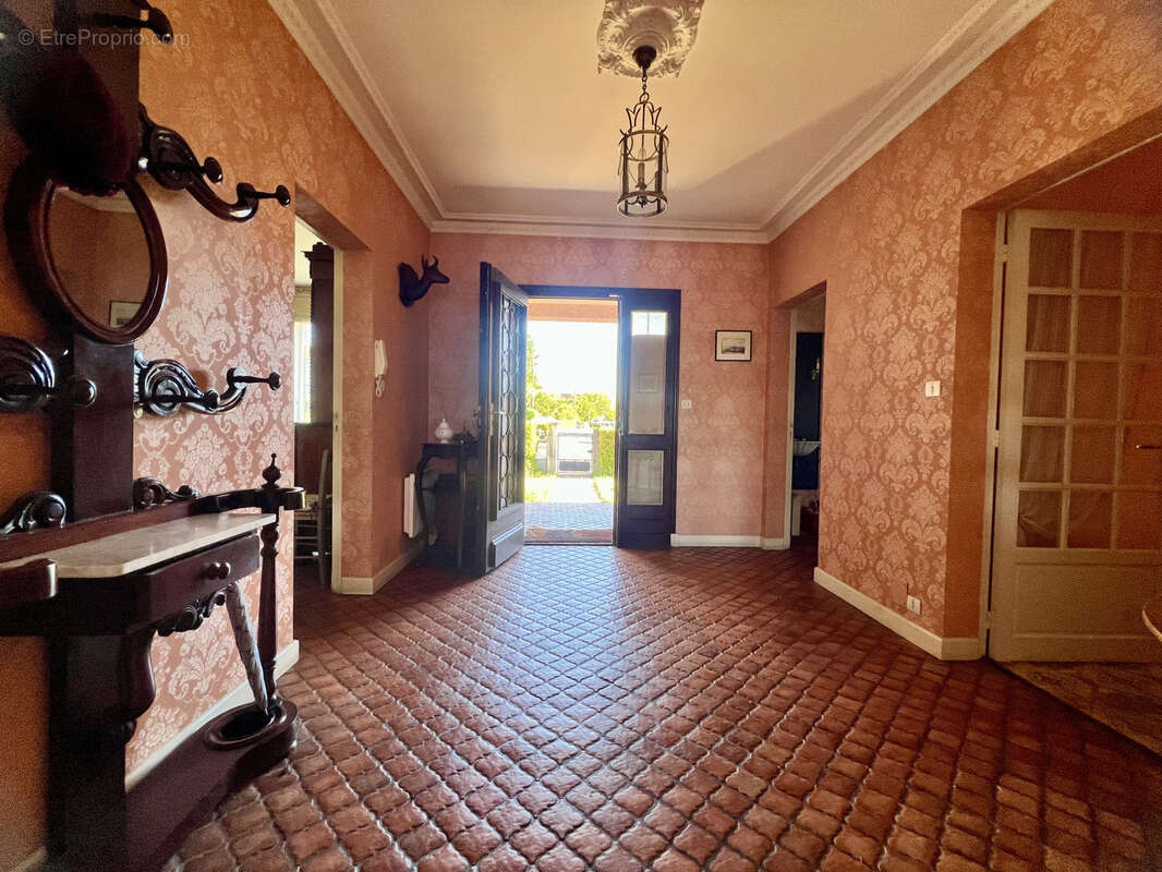 Maison à L&#039;ISLE-JOURDAIN