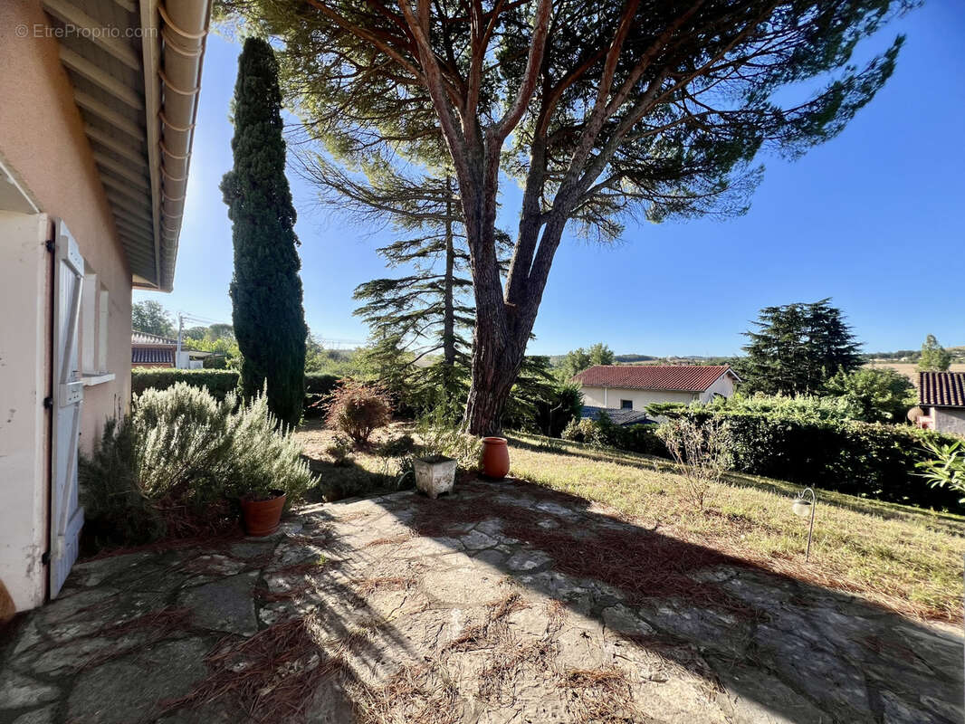 Maison à L&#039;ISLE-JOURDAIN