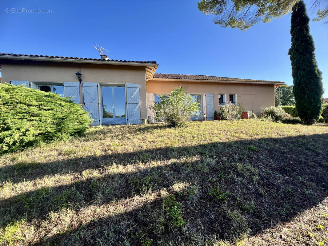 Maison à L&#039;ISLE-JOURDAIN