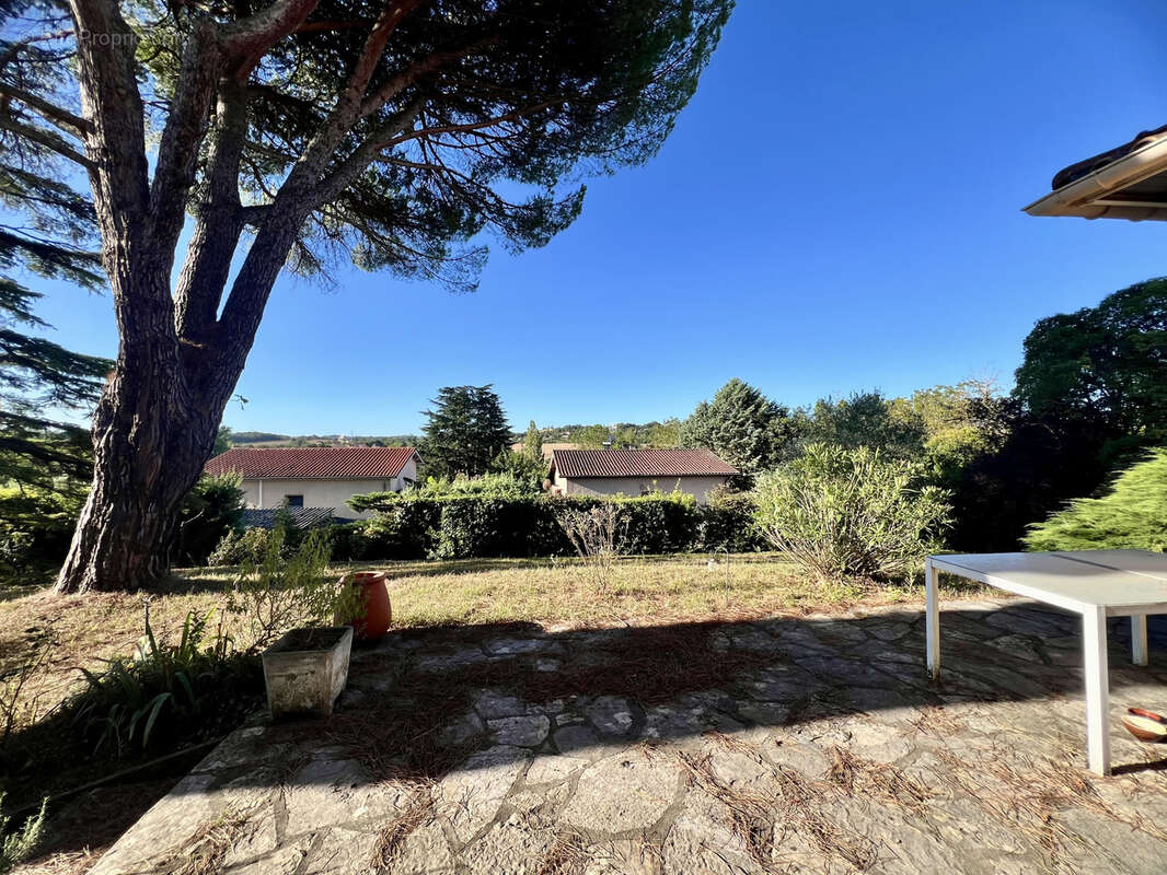 Maison à L&#039;ISLE-JOURDAIN