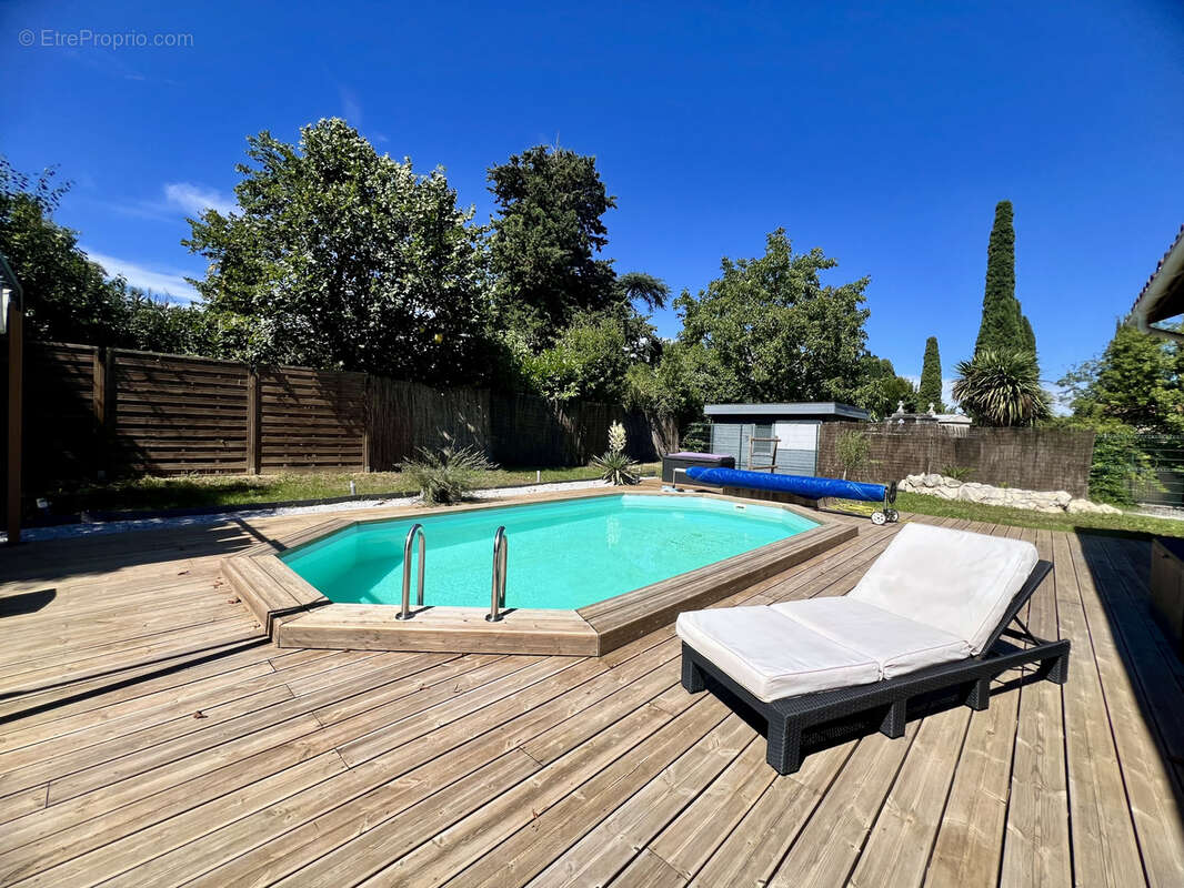 Maison à L&#039;ISLE-JOURDAIN