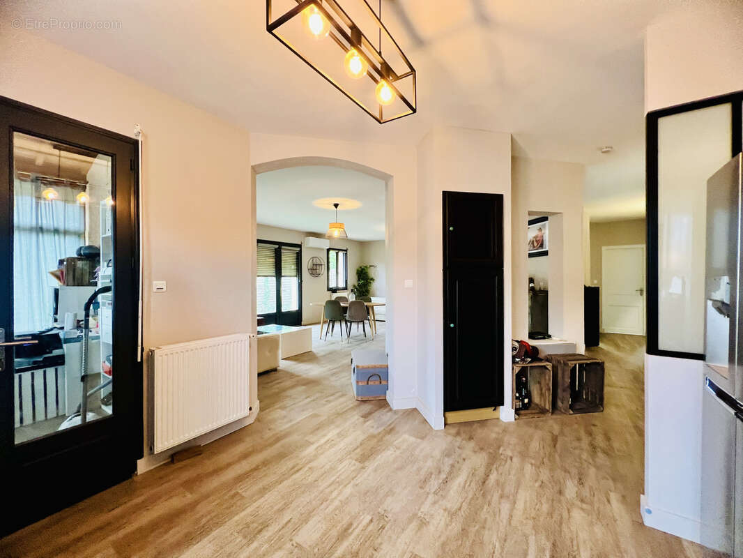 Maison à L&#039;ISLE-JOURDAIN