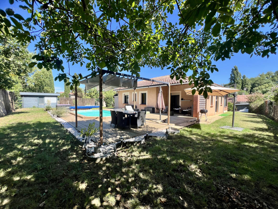 Maison à L&#039;ISLE-JOURDAIN