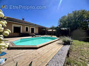 Maison à L&#039;ISLE-JOURDAIN