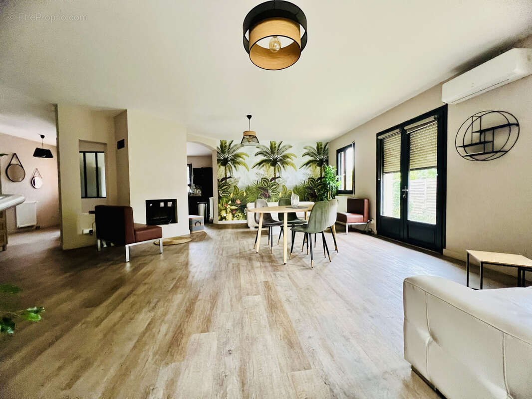 Maison à L&#039;ISLE-JOURDAIN