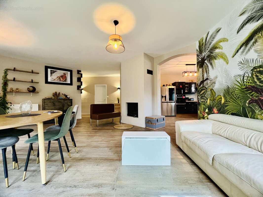 Maison à L&#039;ISLE-JOURDAIN