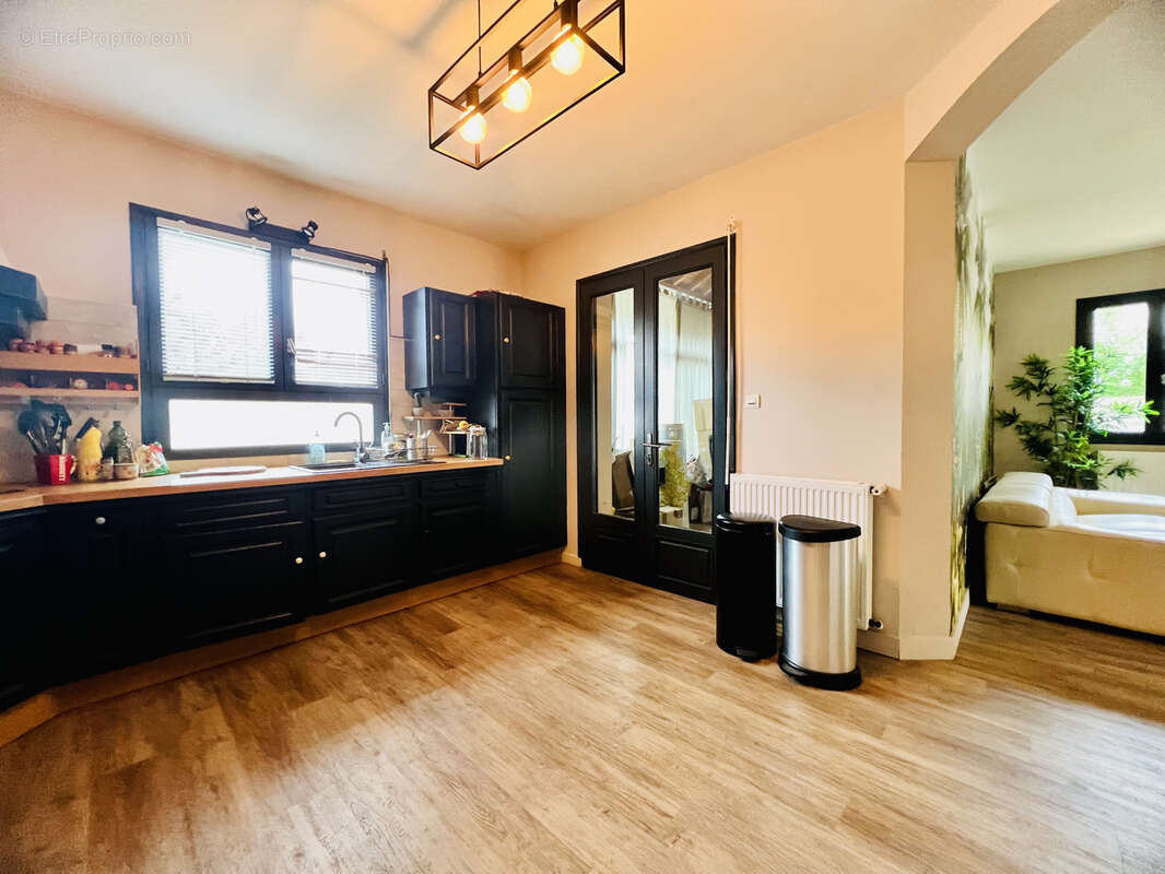 Maison à L&#039;ISLE-JOURDAIN