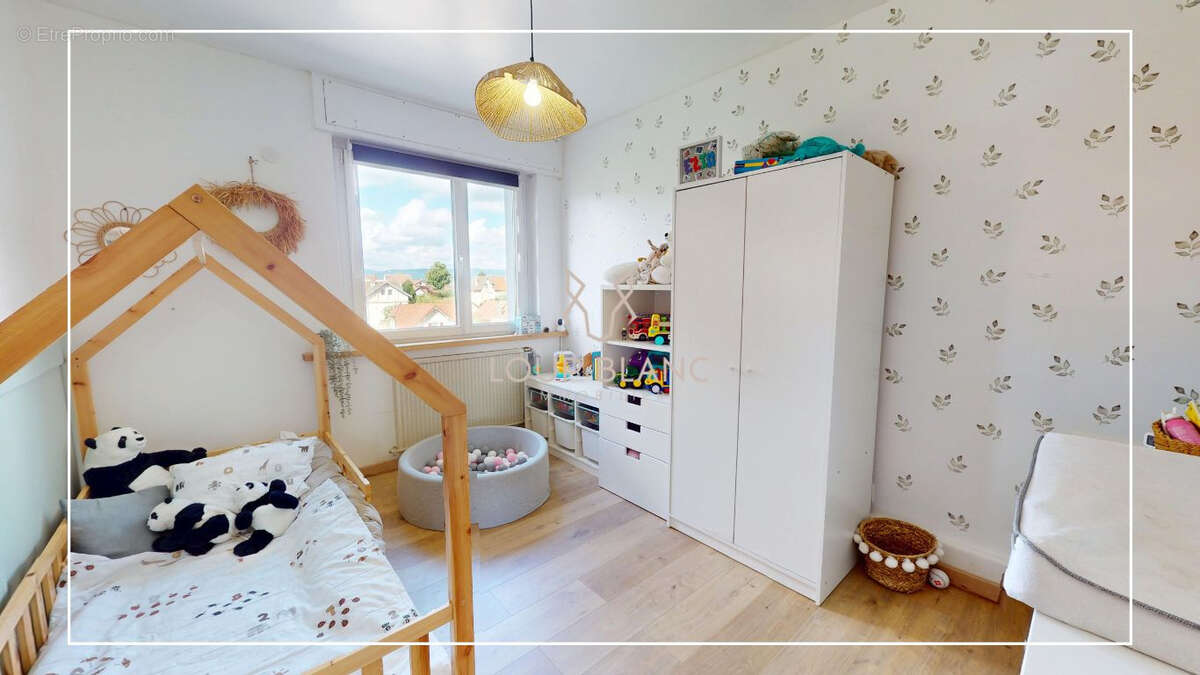 Appartement à BELFORT