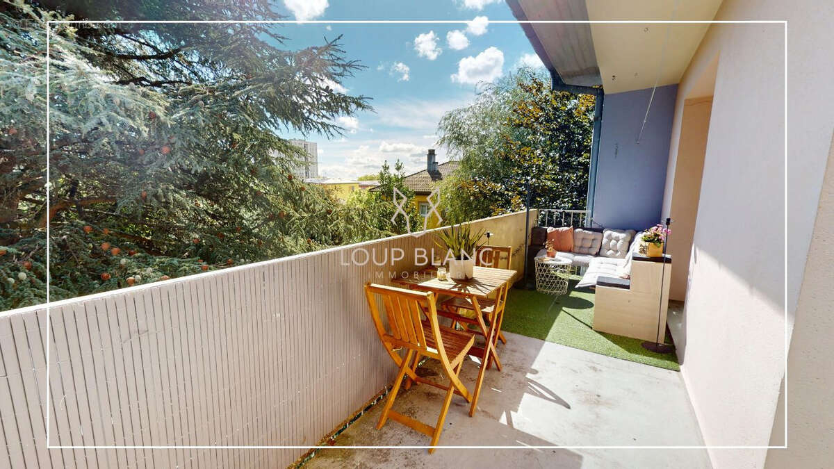 Appartement à BELFORT