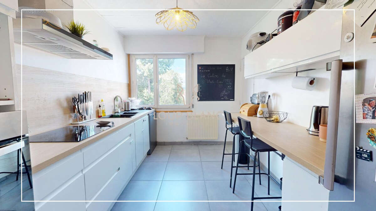 Appartement à BELFORT