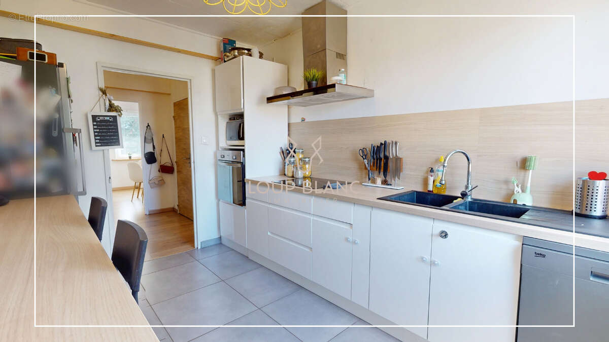 Appartement à BELFORT