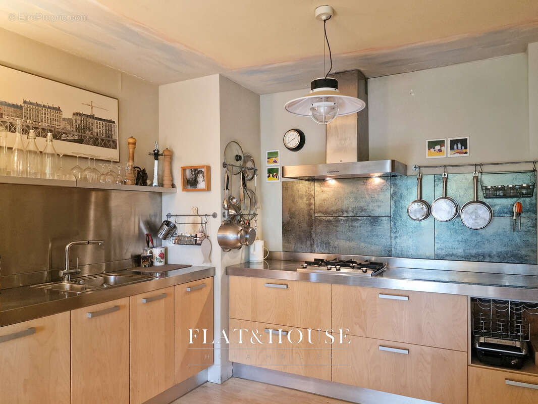 Appartement à NANTES