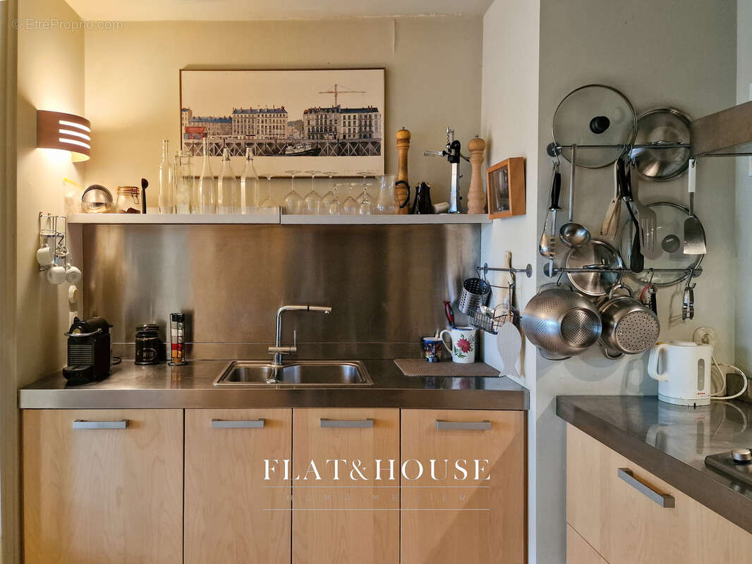 Appartement à NANTES