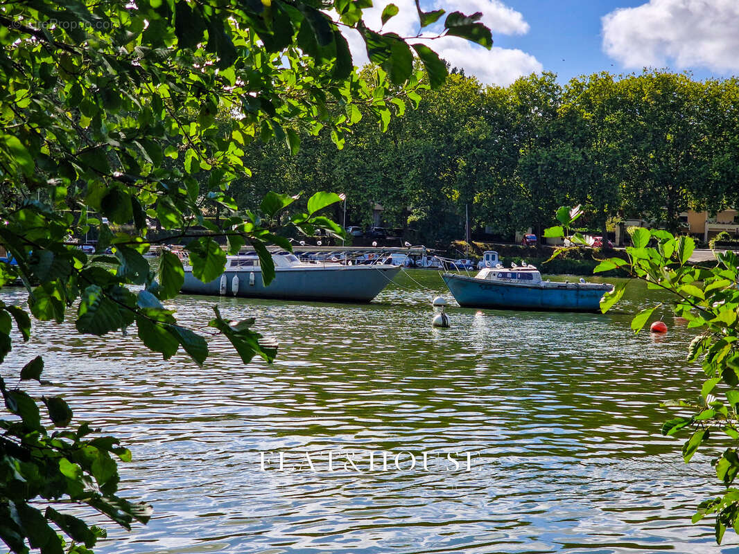 Appartement à NANTES