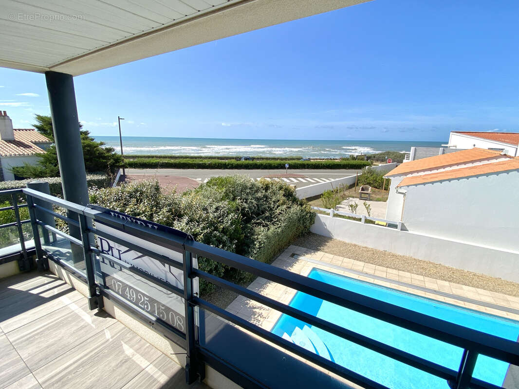 Maison à BRETIGNOLLES-SUR-MER