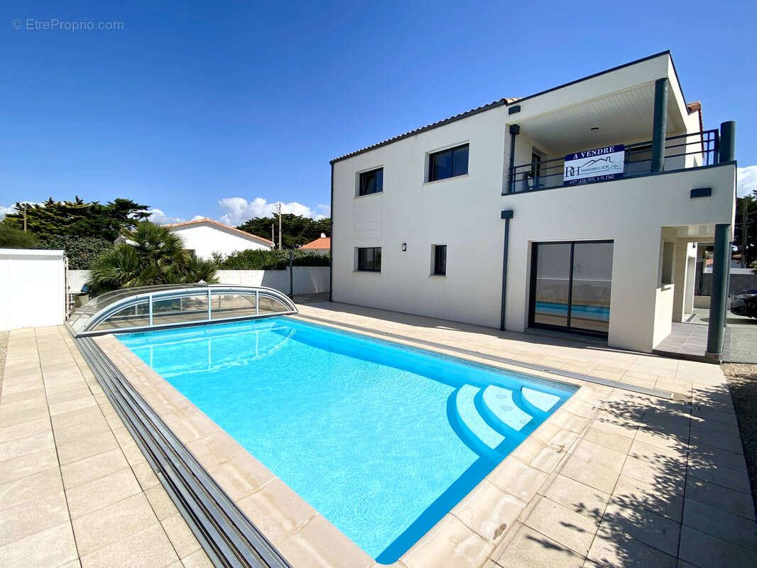 Maison à BRETIGNOLLES-SUR-MER